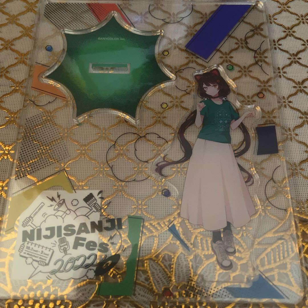 Amazon.co.jp: 【 戌亥とこ アクリルスタンド/にじフェス 】 アクスタ